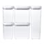 OXO 5-Piece Pop Container Set