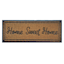 Mansion Home Sweet Home Coir Mat, 14x36