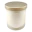 Vanilla Oak Scented Jar Candle, 5.5oz