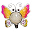 Butterfly Outdoor Thermometer, 14.5x13