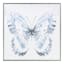 Laila Ali Framed Butterfly Canvas Wall Art, 24"