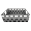 Grey Ombre Storage Basket, Large