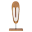 Tracey Boyd Wooden Figure on Stand, 12"