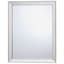 Grace Beveled Rectangle Wall Mirror, 22x28