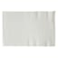 Set of 4 Ivory Ribbed Placemats