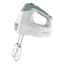 Black & Decker 6-Speed Hand Mixer, White
