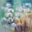 Dreamy Florals Canvas Wall Art, 22"