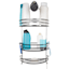 3-Tier Hanging Shower Caddy, 25"