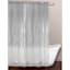 Clear Lightweight Shower Liner, 72"