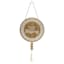 Count Your Blessings Hanging Decor with Tassel Wall Sign, 6.5"