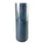 Teal Unscented Pillar Candle, 4x11