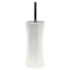 Burt White Ceramic Toilet Bowl Brush