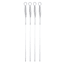 4-Pack Ignite Cool Touch Flat Meat Skewers