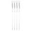 Ignite 4-Pack Cool Touch Flat Meat Skewers