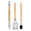 Char-Broil Bamboo Grill Tool Set
