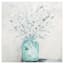 Flower Vase Canvas Wall Art, 24"