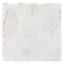Lillian Table Settings White with Gold Ginkgo Design Lunch Napkin