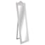 Ornate Cheval Floor Mirror, 17x71