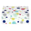 Polka Dot Wood Box, Small