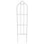 Black Metal Basic Garden Trellis, 35"