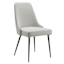 Mereen Ivory Upholstered Dining Chair