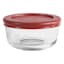 Anchor Hocking Snug Fit 1-Cup Storage Container