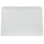 White Rectangle Table Lamp Shade, 10x15