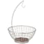 Heritage Fruit Basket with Banana Hanger