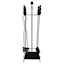 Metal Fireplace Tool Set 9X32