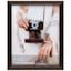 Thin Bronze Beaded Profile Tabletop Picture Frame, 8x10