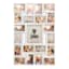 20-Opening Shadow Box Love Art Collage Picture Frame, 23x35