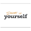 14X11 Invest In Yourself Foiled Canvas Art