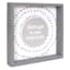 Hold Tight To Your Dreams Block Sign, 10"