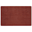 Red Micro Textured Kitchen Mat, 22x36