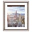 Anne 20x24 Matted to 16x20 Poster Wall Frame, Silver