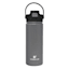 Hydraflow Graphite Hybrid Steel Bottle, 17oz