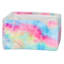 Kids Rainbow Plush Storage Bin, Small