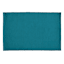 Set of 4 Teal Ribbed Placemats