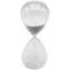 White Sand Hourglass, 6"