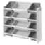 4-Tier Kids Toy Organizer Stand
