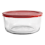 Anchor Hocking Snug Fit 7-Cup Storage Container