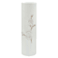 Tracey Boyd White Floral Ceramic Vase, 14"