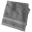 Essential Grey Washcloth, 12"