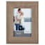 Scoop Tabletop Picture Frame, 4x6