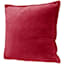 Maya Chili Chenille Velvet Throw Pillow, 24"
