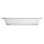 Anchor Hocking Clear Embossed Glass Baking Dish, 3qt
