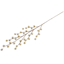Set of 3 Sugar Gold Berry Sprays, 19"