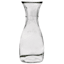 1 Liter Glass Carafe
