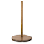 Bark Wood Edge Paper Towel Holder
