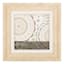 Natural Tabletop Picture Frame, 4"